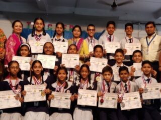 inter school competition oswal school - SCHOLARS SCHOOL BHIWANDI