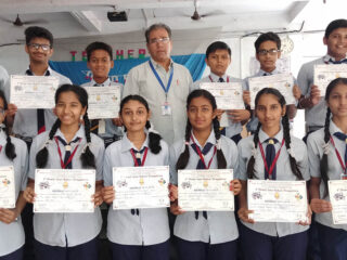 inter school competition oswal school - SCHOLARS SCHOOL BHIWANDI