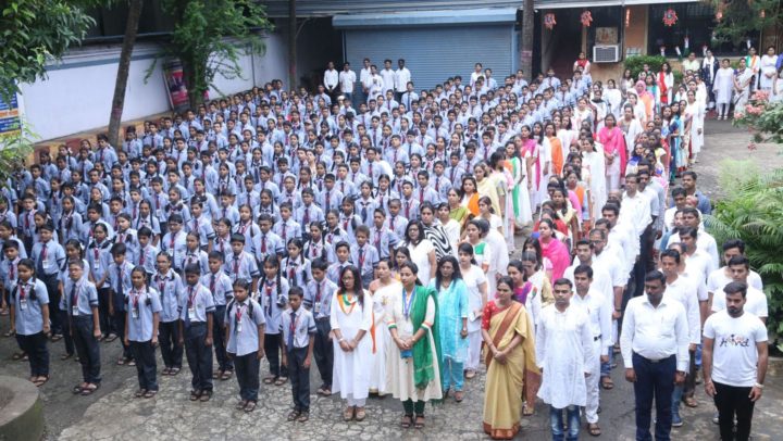 Scholars School - 15-august 2018 independence day