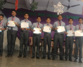 Scholars School Bhiwandi Special Events
