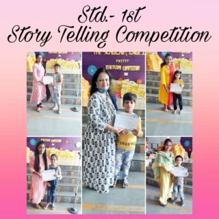 scholars school storytelling competition 2021-22