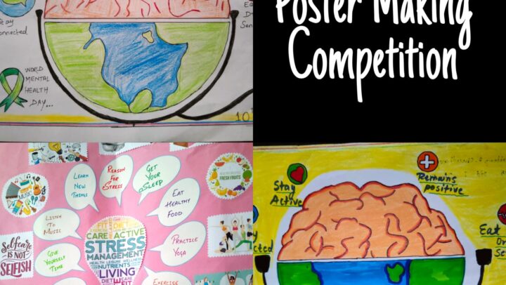 Poster Making Competition 2021-22 Scholars School College Bhiwandi
