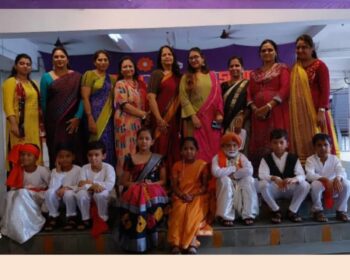 Guru Poornima Celebration 2022-23 - The scholars English High school